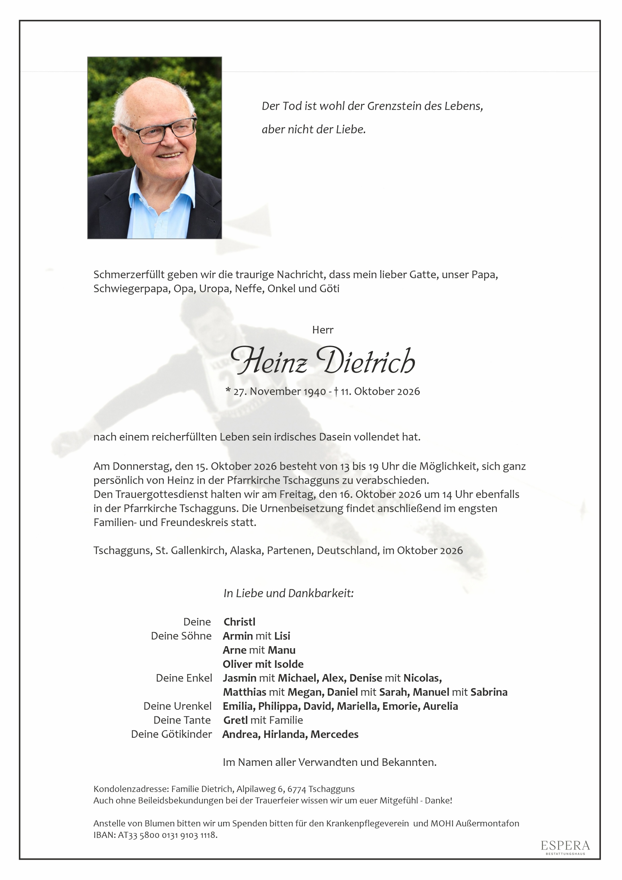 Heinz Dietrich